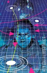 Variant Cover for Expanse- Dragon Tooth, The #4