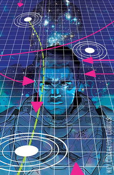 Variant Cover for Expanse- Dragon Tooth, The #4