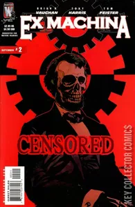 Ex-Machina #2