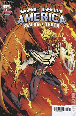 Captain America: Symbol of Truth