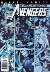 Cover for Avengers #42