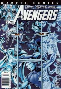 Avengers #42