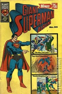 Giant Superman Album #33