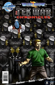 Tek War Chronicles #5