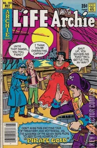 Life with Archie #193