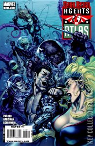 Agents of Atlas #6
