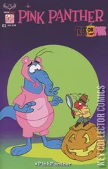 Cover for Pink Panther: Trick Or Pink #1