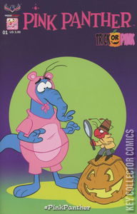 Pink Panther: Trick Or Pink #1 