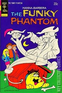 The Funky Phantom #9