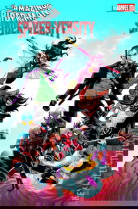 Amazing Spider-Man: Spider-Versity #2