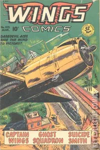 Wings Comics #103