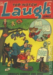 Top-Notch Comics #35