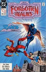 Cover for Forgotten Realms #12