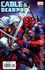 Cover for Cable and Deadpool #36