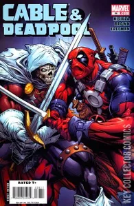 Cable and Deadpool #36