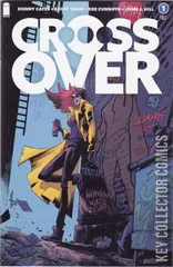 Variant Cover for Crossover #1