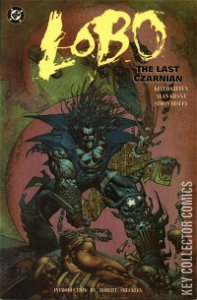 Lobo: The Last Czarnian #1
