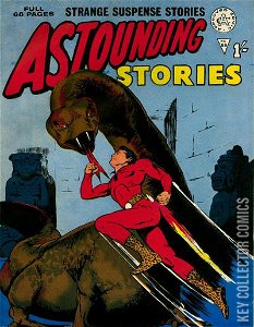 Astounding Stories #56