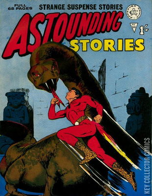 Astounding Stories