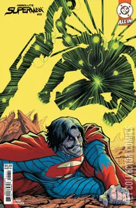 Absolute Superman #22