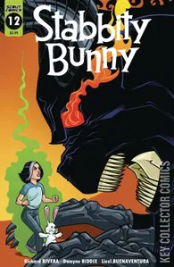 Stabbity Bunny #12