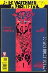 Variant Cover for Planetary #1
