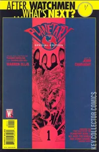 Planetary #1