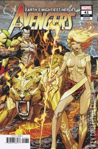 Avengers #41