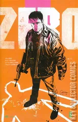 Cover for Zero #7