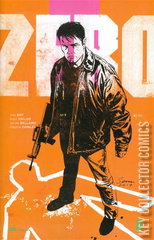 Variant Cover for Zero #7