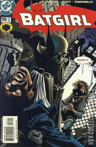 Batgirl #16