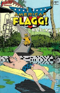 American Flagg #43