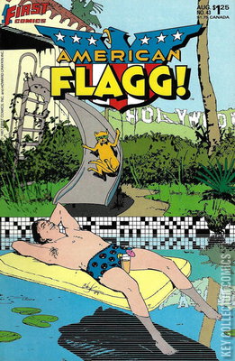 American Flagg