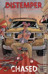 Cover for Distemper #3