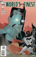 Variant Cover for World's Finest #4