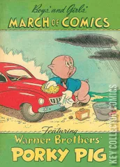 Cover for March of Comics #42
