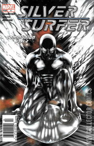 Silver Surfer #4