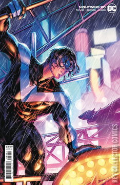 Variant Cover for Nightwing #90