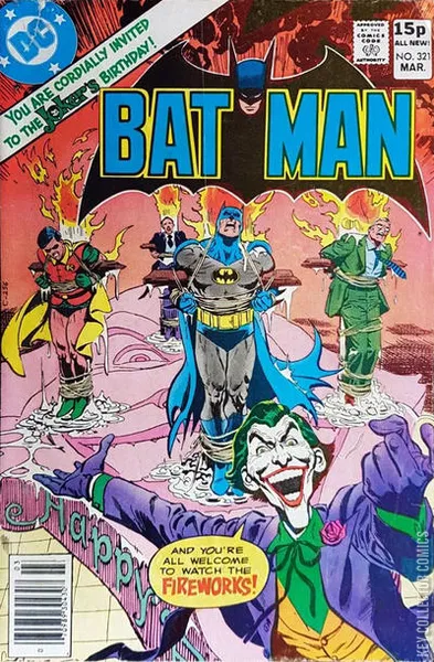 Batman by DC | Key Collector Comics
