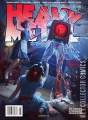 Cover for Heavy Metal #293