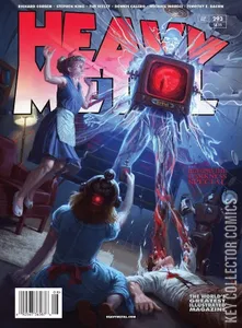 Heavy Metal #293