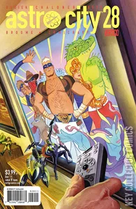 Astro City #28