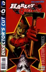 Variant Cover for Harley Quinn #0