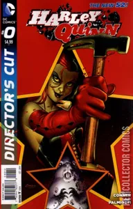 Harley Quinn #0