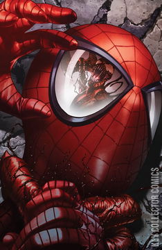 Variant Cover for Carnage #1