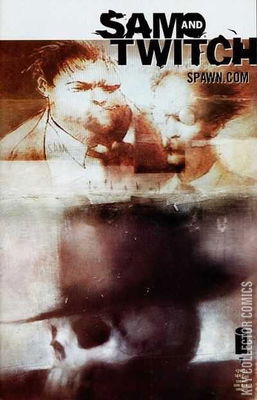 Sam and Twitch