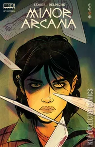 Minor Arcana #17