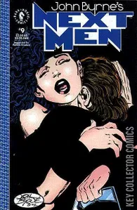 John Byrne's Next Men #9