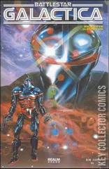 Cover for Battlestar Galactica Special: Centurion Prime #1