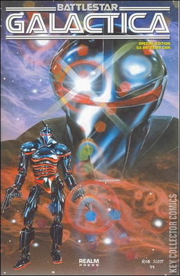 Battlestar Galactica Special: Centurion Prime